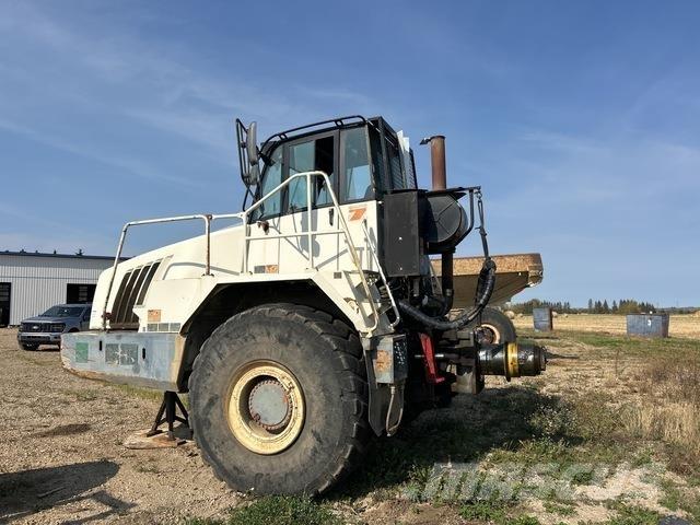Terex TA40 Articulated Dump Trucks (ADTs)