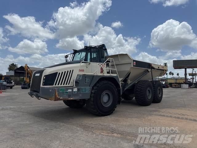 Terex TA400 Articulated Dump Trucks (ADTs)
