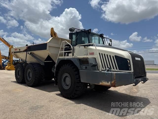Terex TA400 Articulated Dump Trucks (ADTs)
