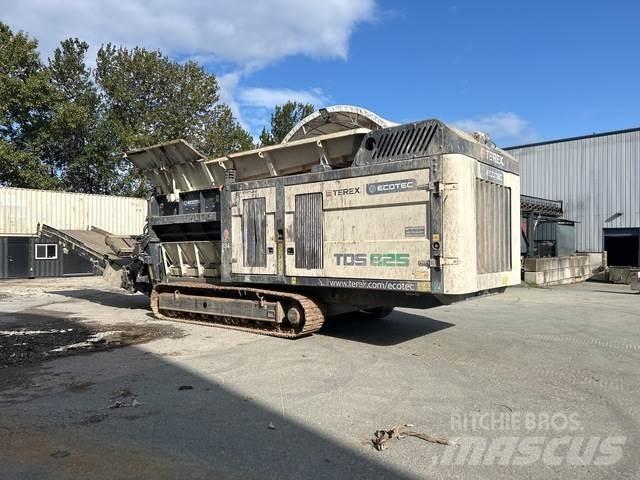 Terex TDS 825 Other