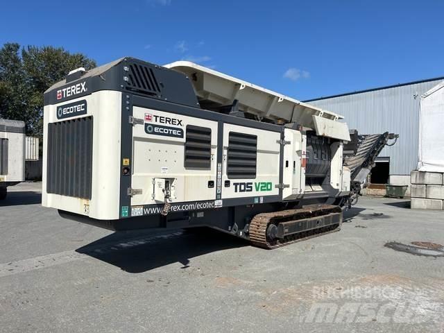 Terex TDSV20 Other