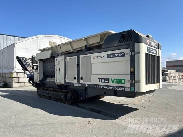 Terex TDSV20 Other