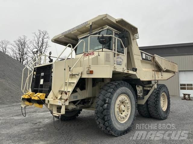 Terex TR45 Articulated Dump Trucks (ADTs)