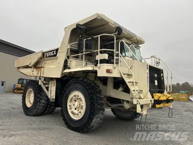 Terex TR45 Articulated Dump Trucks (ADTs)