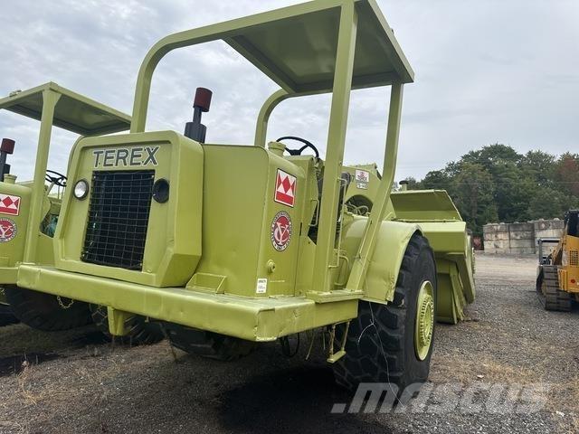 Terex TS-14B Scrapers