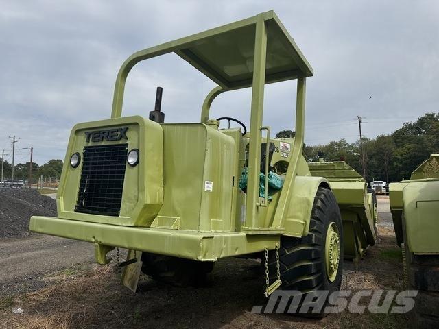 Terex TS-14B Scrapers