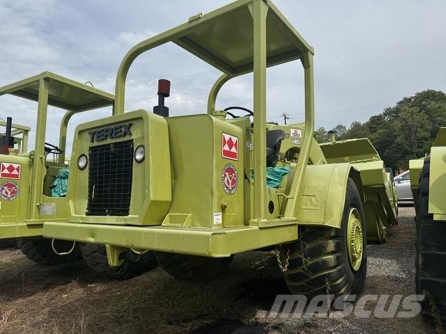 Terex TS-14B Scrapers