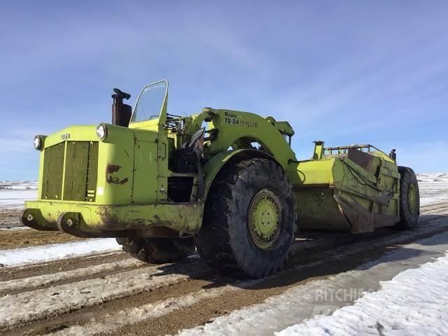 Terex TS-24 Scrapers
