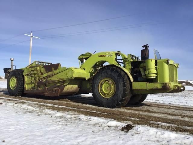 Terex TS-24 Scrapers