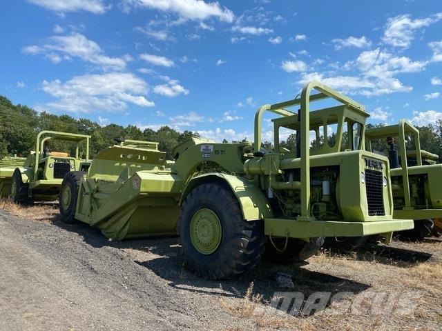 Terex TS14 Scrapers
