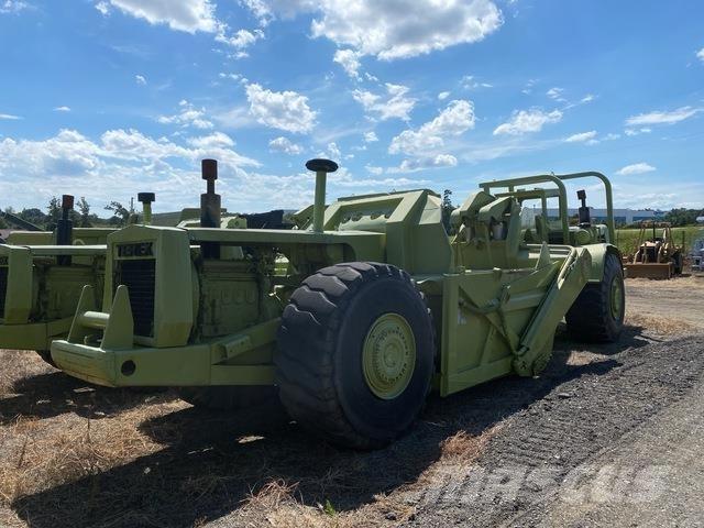 Terex TS14 Scrapers