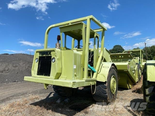 Terex TS14 Scrapers