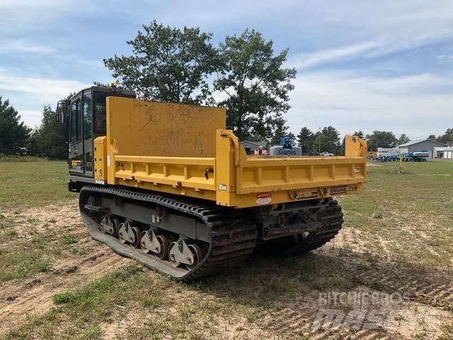 Terramac RT9 Tracked Dumpers