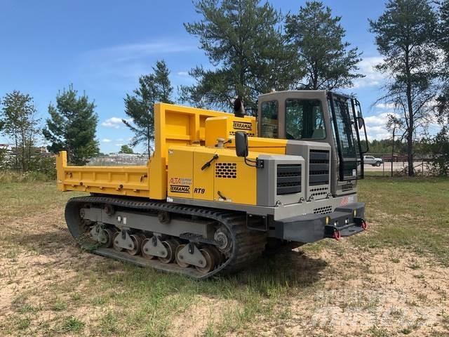 Terramac RT9 Tracked Dumpers