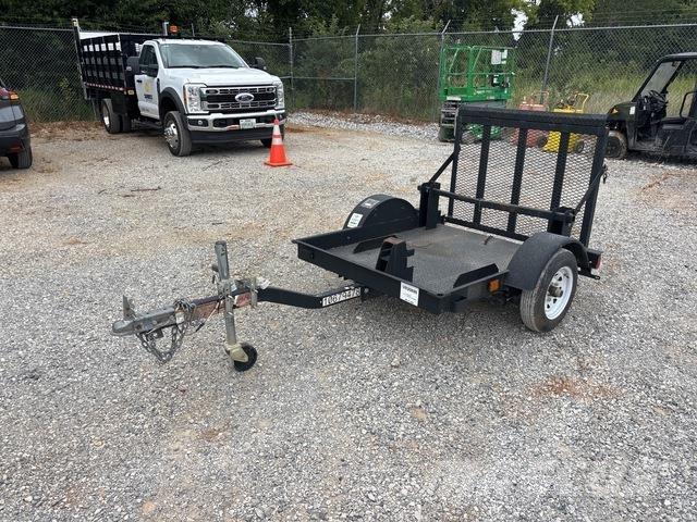  Teske T22979 Vehicle Transport Trailers