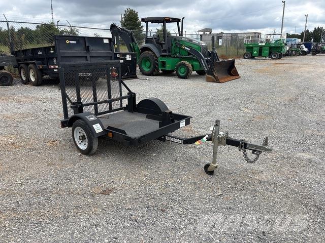  Teske T22979 Vehicle Transport Trailers