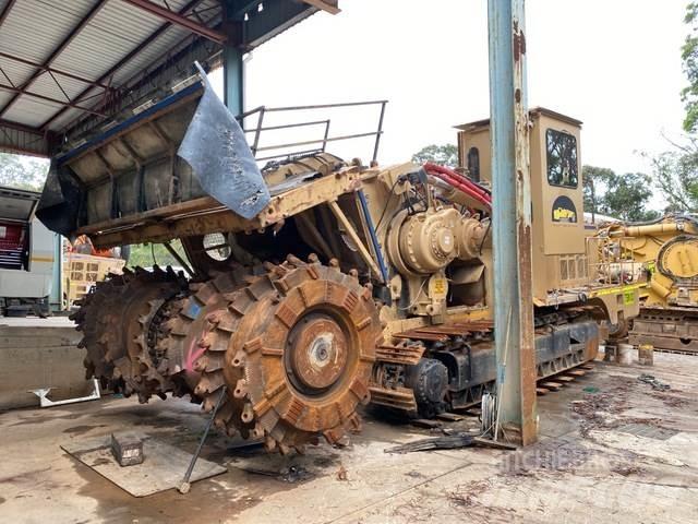 Tesmec TRS1475 Other Underground Mining Equipment