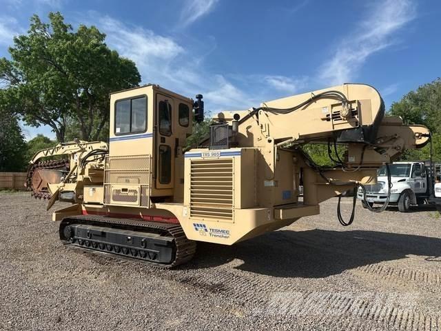 Tesmec TRS985 Trenchers