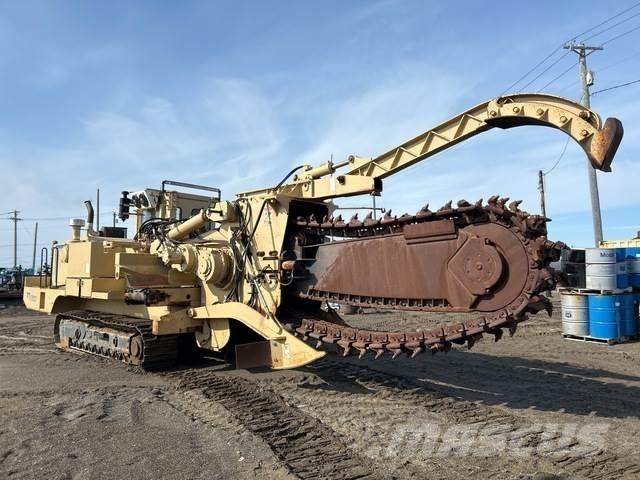 Tesmec TSR1085 Trenchers