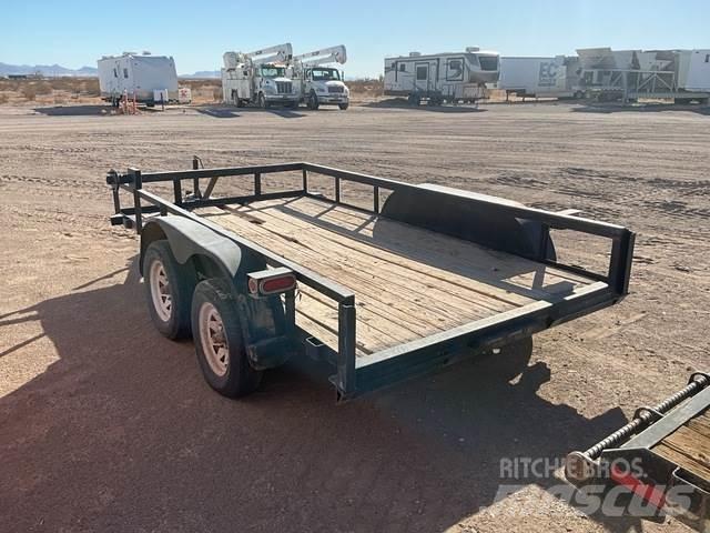 Texas Bragg  Other Trailers