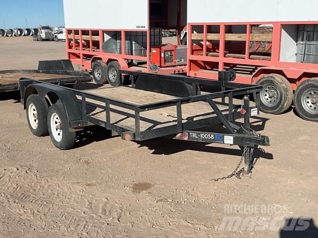 Texas Bragg  Other Trailers