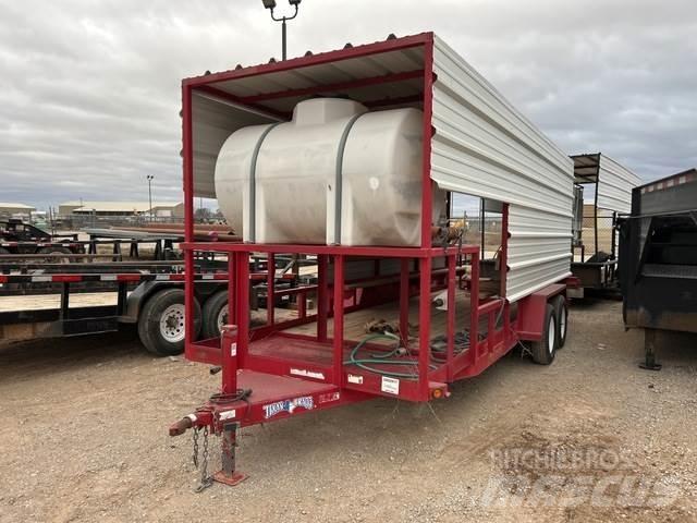 Texas Bragg  Other Trailers