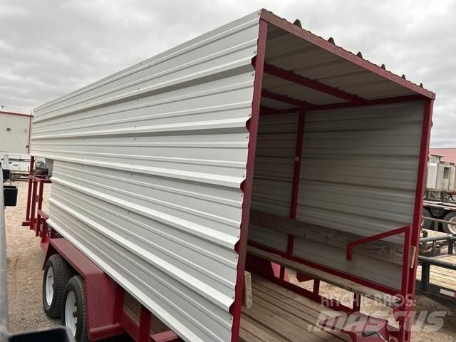 Texas Bragg  Other Trailers