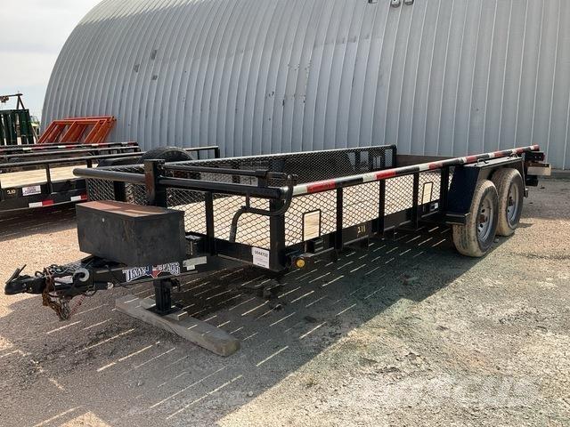 Texas Bragg  Other Trailers
