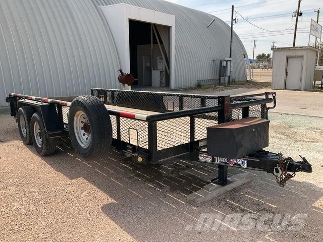 Texas Bragg  Other Trailers