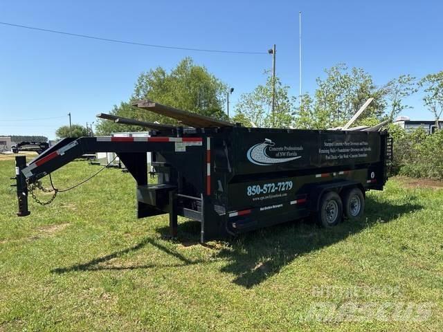 Texas Pride Dump Trailers