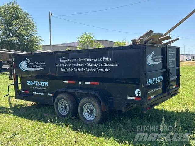 Texas Pride Dump Trailers