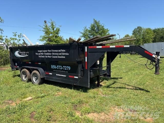 Texas Pride Dump Trailers