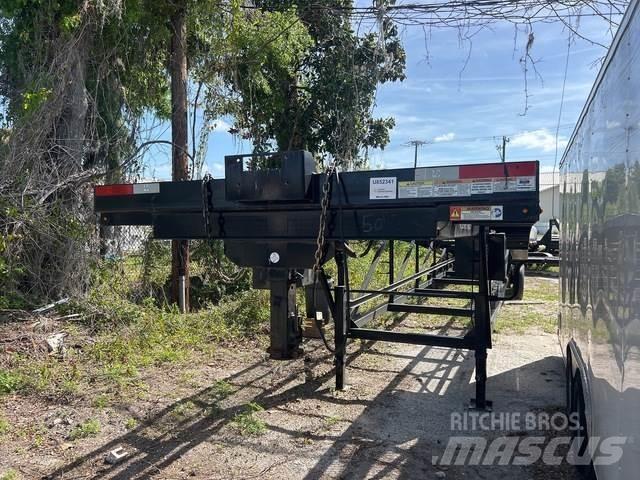 Texas Pride Car Carrier Trailers