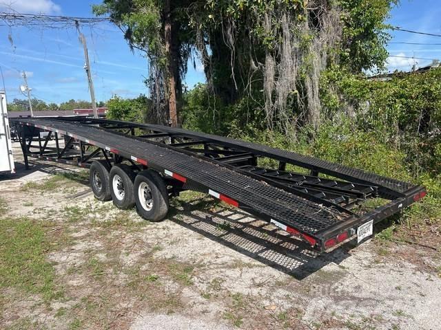 Texas Pride Car Carrier Trailers