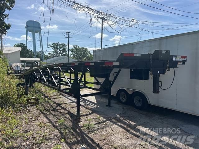 Texas Pride Car Carrier Trailers