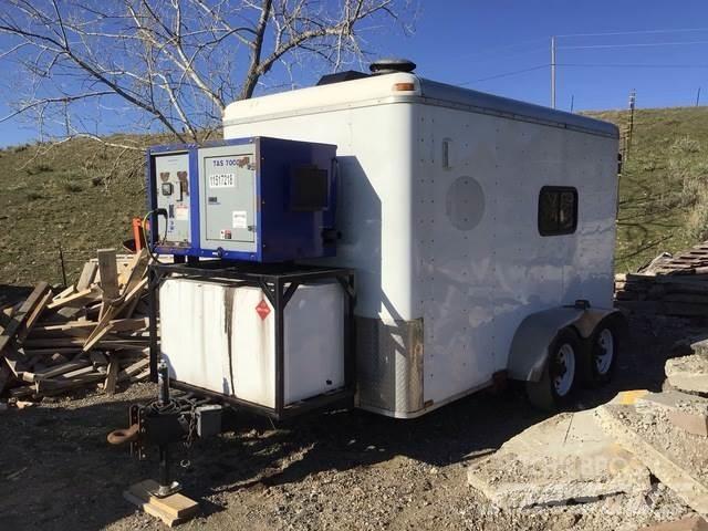 Thawzall  Used Ground Thawing Equipment