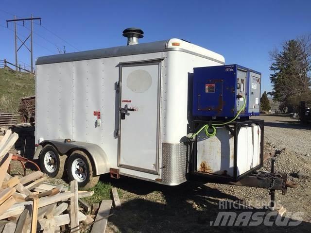 Thawzall  Used Ground Thawing Equipment