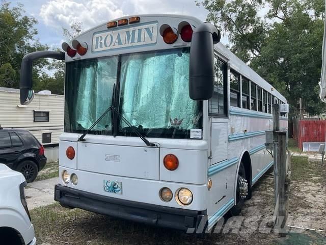 Thomas  Motor homes and travel trailers
