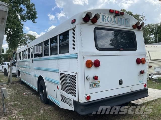 Thomas  Motor homes and travel trailers