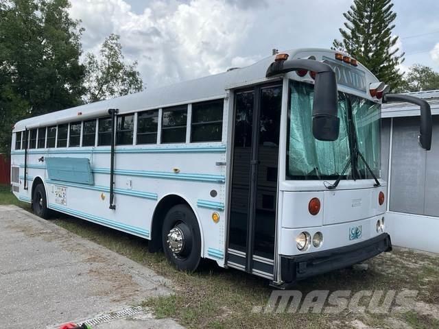Thomas  Motor homes and travel trailers
