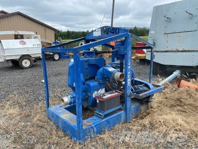 THOMPSON  Water Pumps