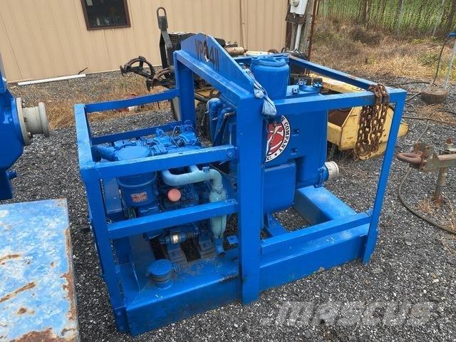 THOMPSON  Water Pumps