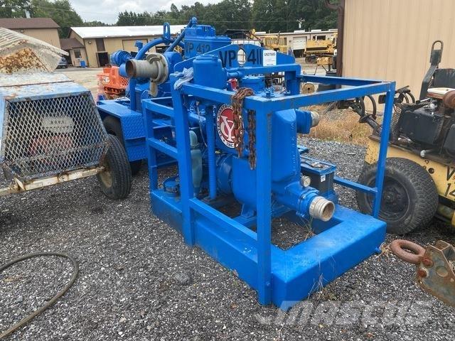 THOMPSON  Water Pumps