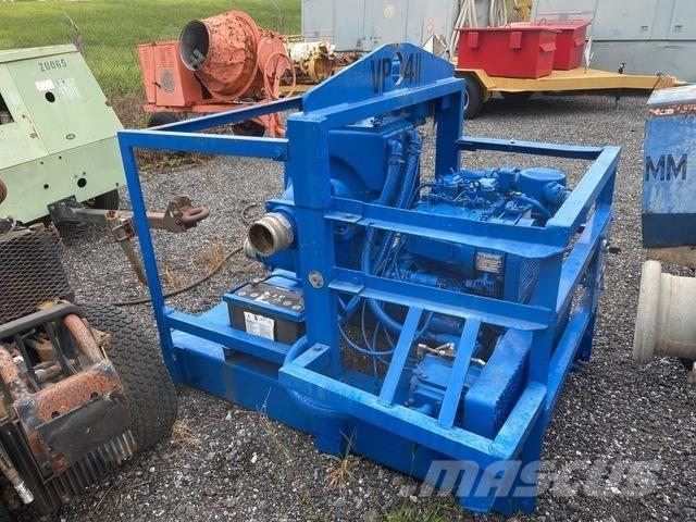 THOMPSON  Water Pumps