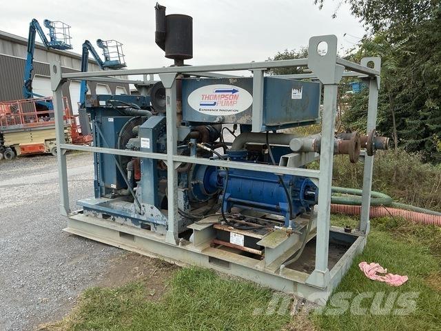 THOMPSON  Water Pumps