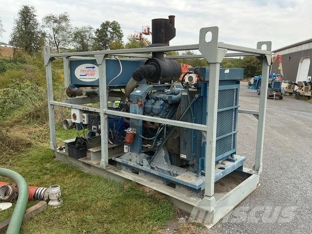 THOMPSON  Water Pumps