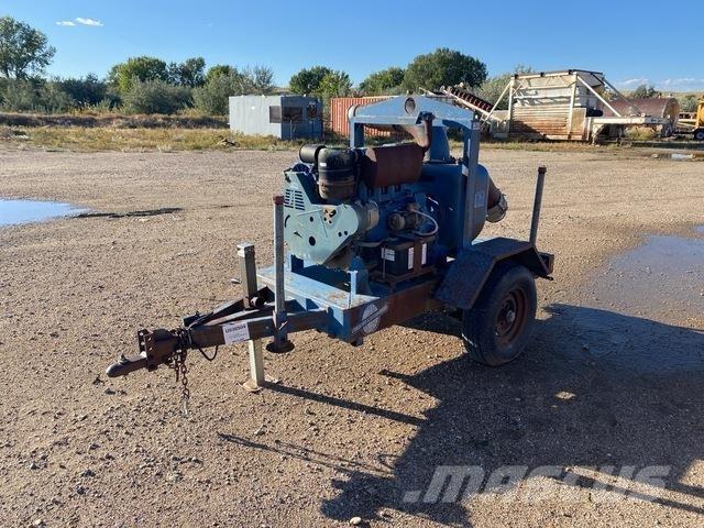 THOMPSON  Water Pumps
