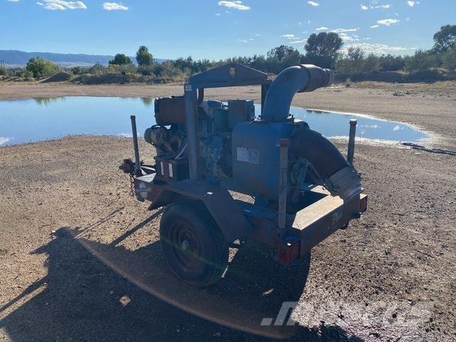 THOMPSON  Water Pumps