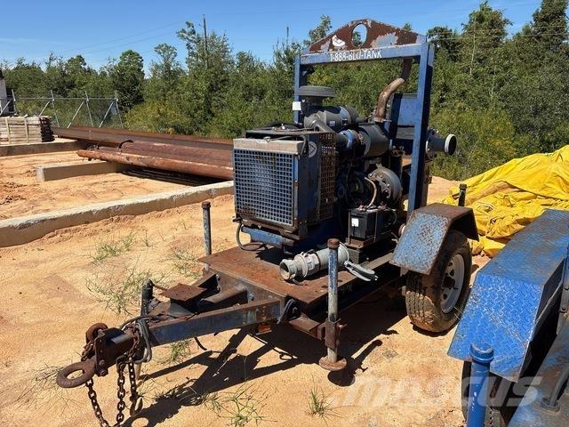 THOMPSON 4JSCM Water Pumps