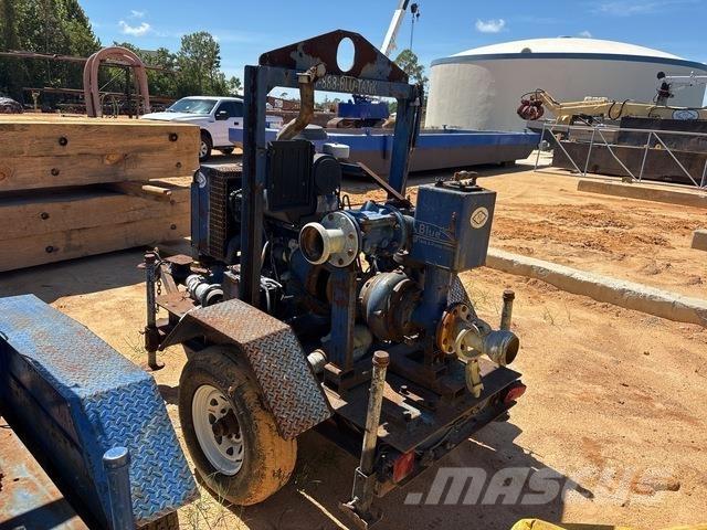 THOMPSON 4JSCM Water Pumps